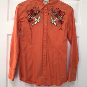 Ariat Fitted Western Shirt
